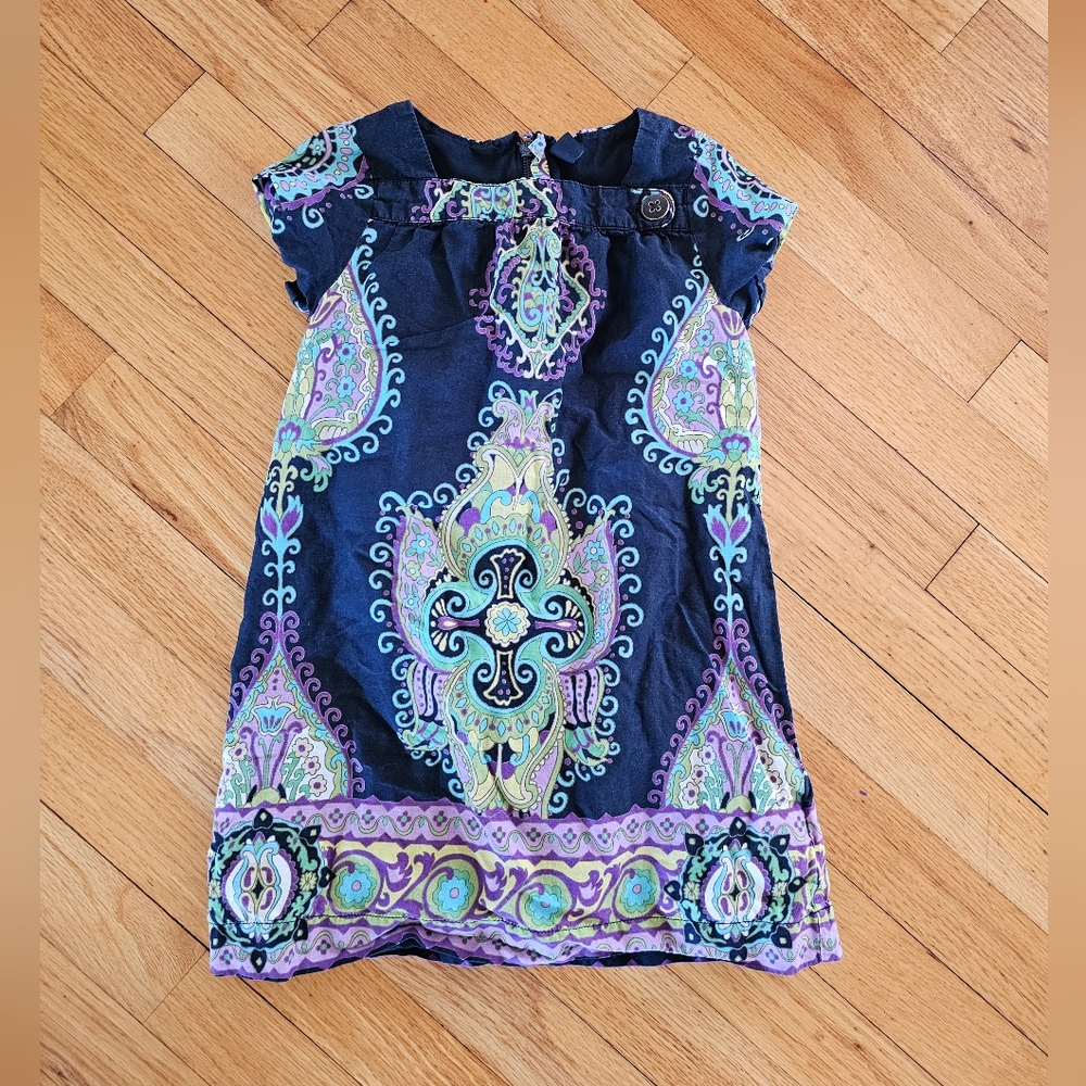 Gap Toddler Short Sleeve Dress